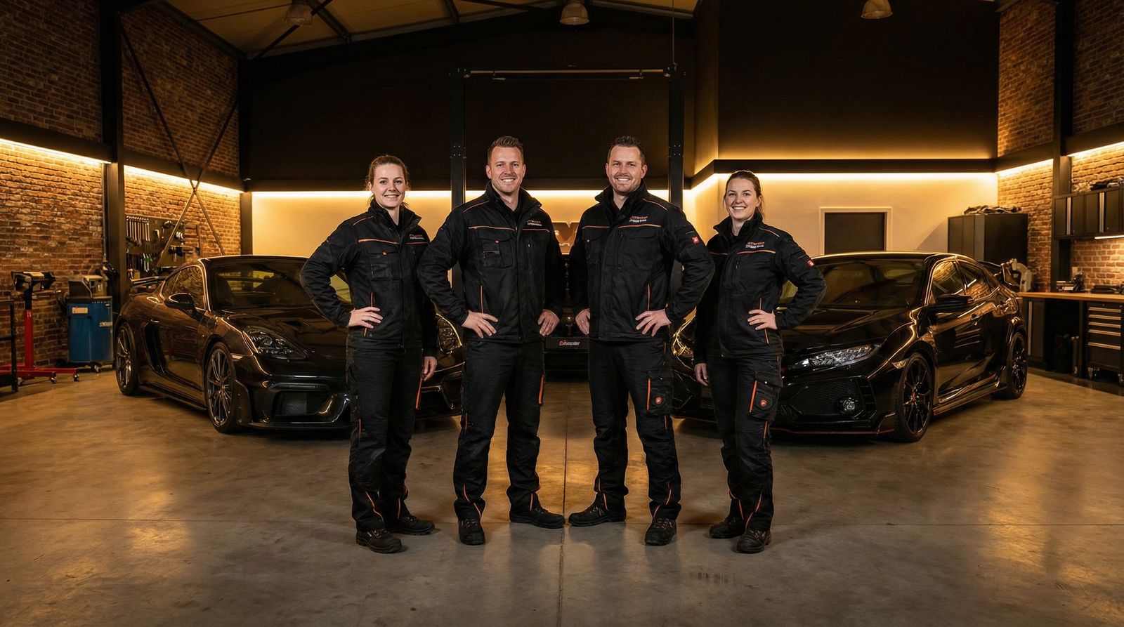 鲍鱼tv改装总监陈锐