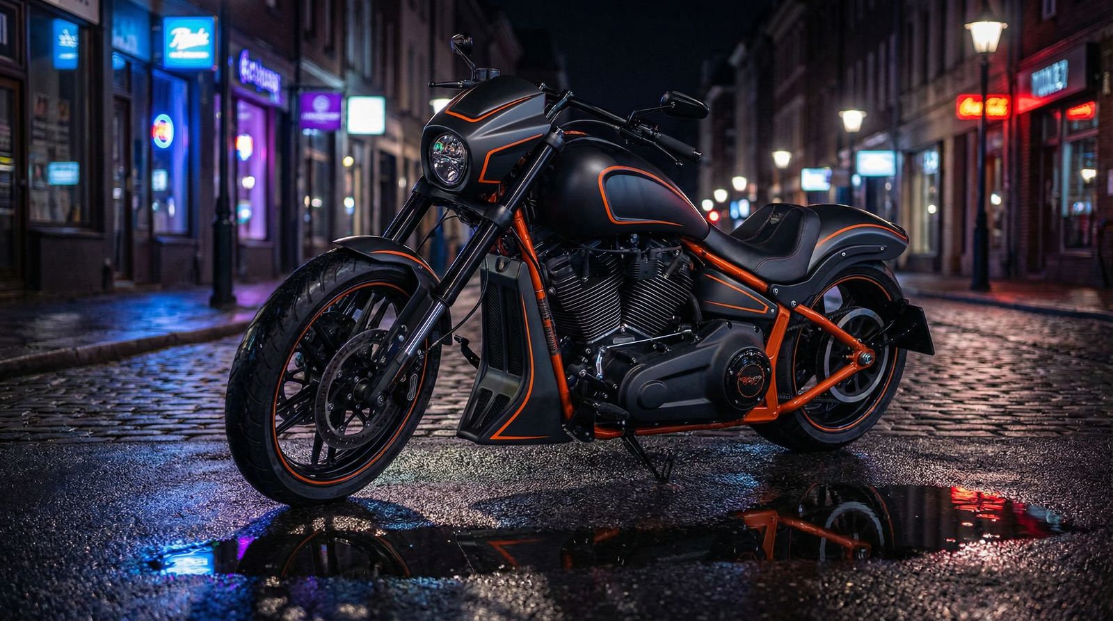 鲍鱼tv摩托车改装视频