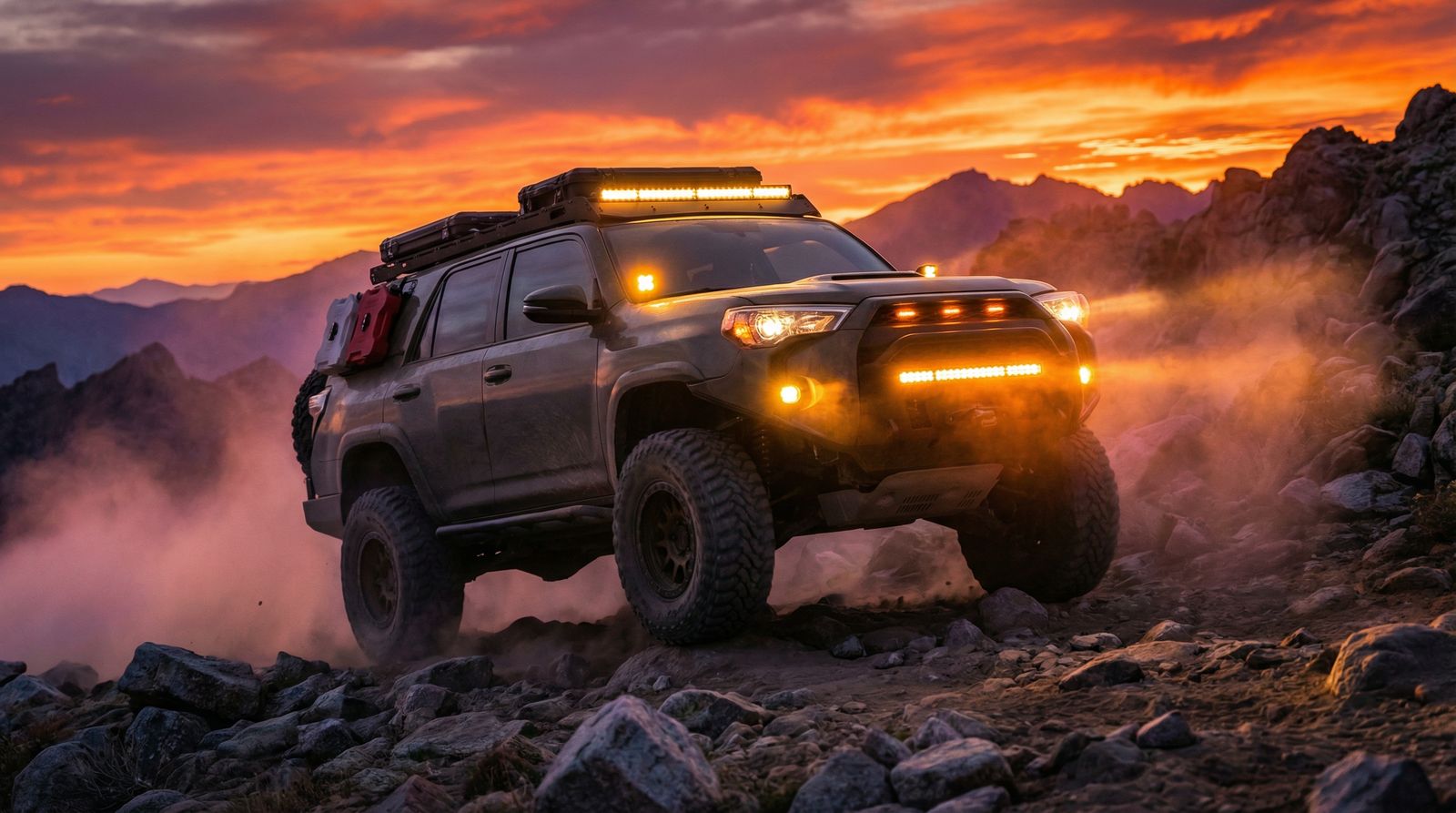 鲍鱼tv越野车改装视频