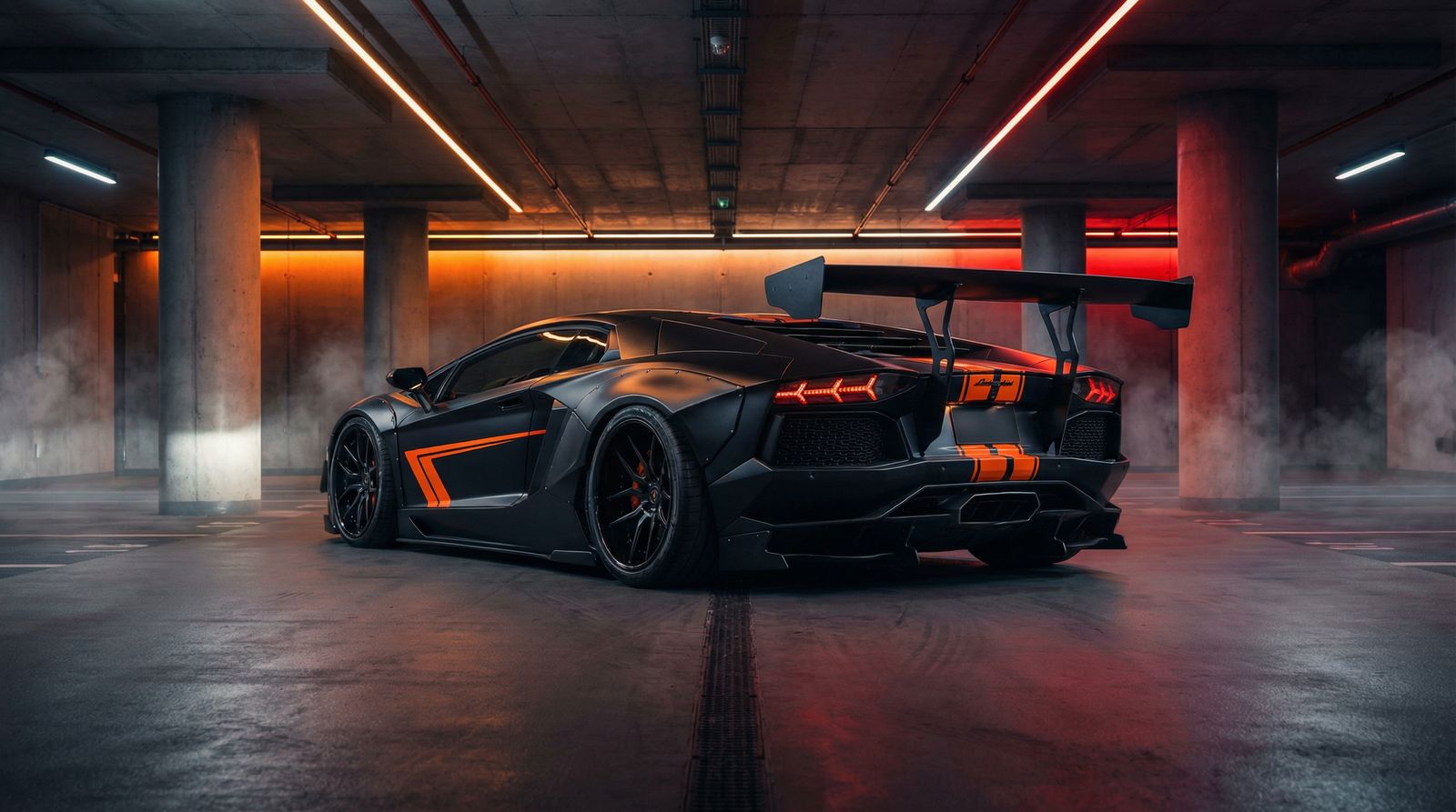 鲍鱼tv超跑改装测评视频